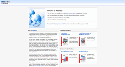 Desktop Screenshot of gomedia.net